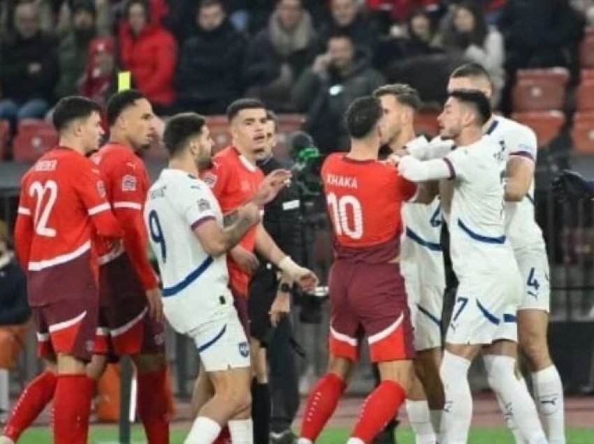 UEFA e dënon rëndë Serbinë, kjo është arsyeja