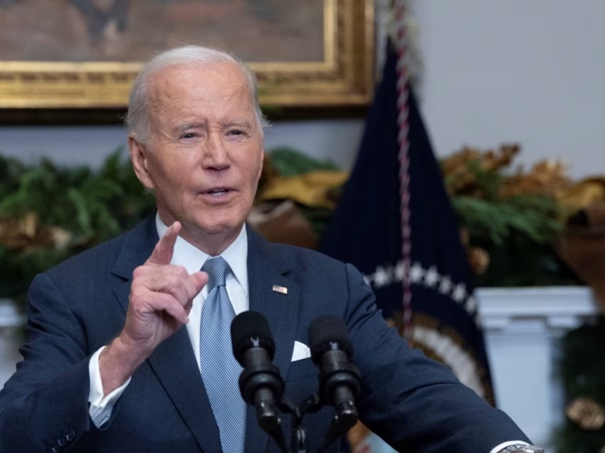 Biden miraton dokumentin mbi sigurinë kombëtare lidhur me katër vende kundështare të SHBA