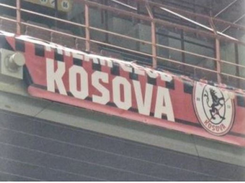 Emri Kosova në stadiumin e njohur, stërvitet Cërvena Zvezda e Beogradit! Kjo i bën nervoz mediat serbe 