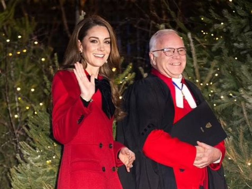 Kate Middleton i gëzon fansat me një shfaqje befasuese në televizion