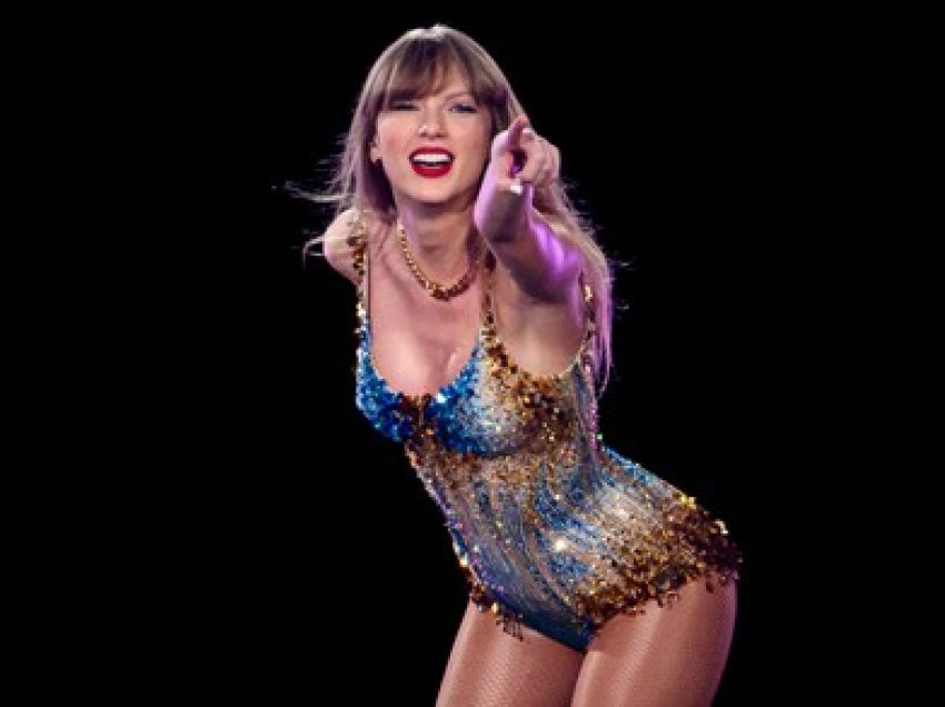 Taylor Swift hyn në histori, fitoi 2 miliardë dollarë gjatë turneut Eras Tour