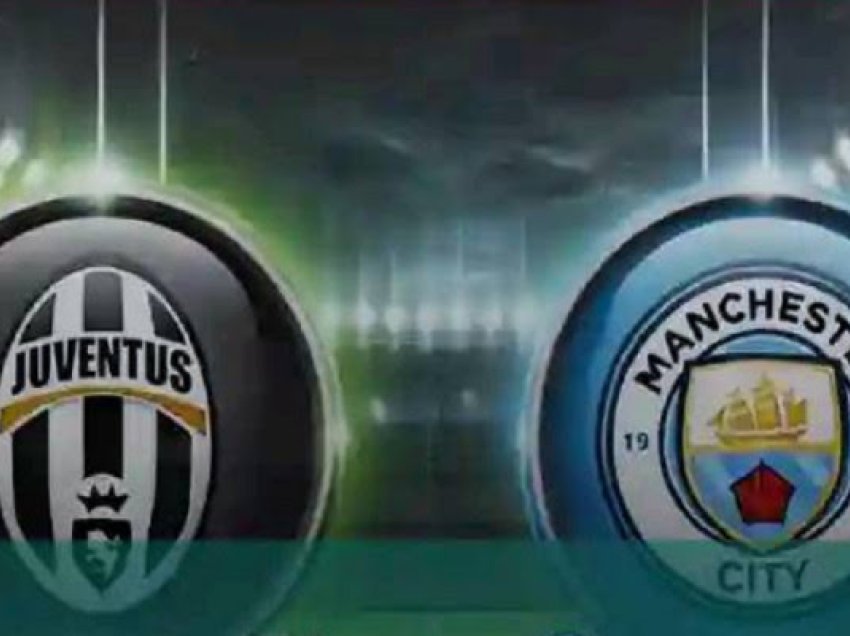 ​Juventus-Man City – formacionet e mundshme