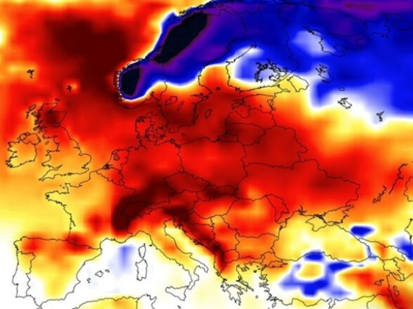 Severe Weather Europe me parashikimin më të fundit të motit për tre muajt e ardhshëm