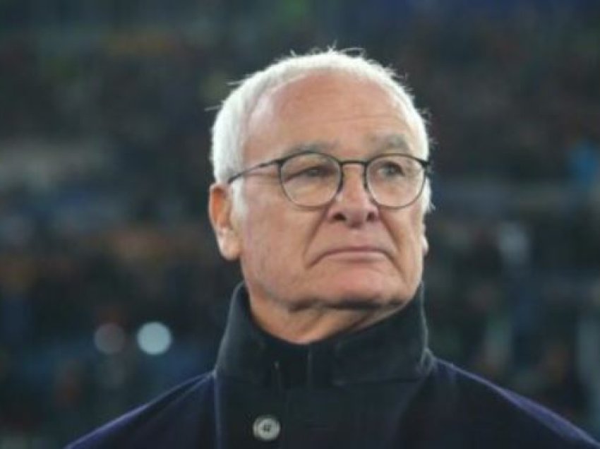 Ranieri veçon dy futbollistë të Romës, pas fitores së sontme