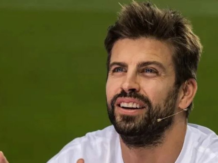 Pique zbulon lojtarin e preferuar te Barcelona