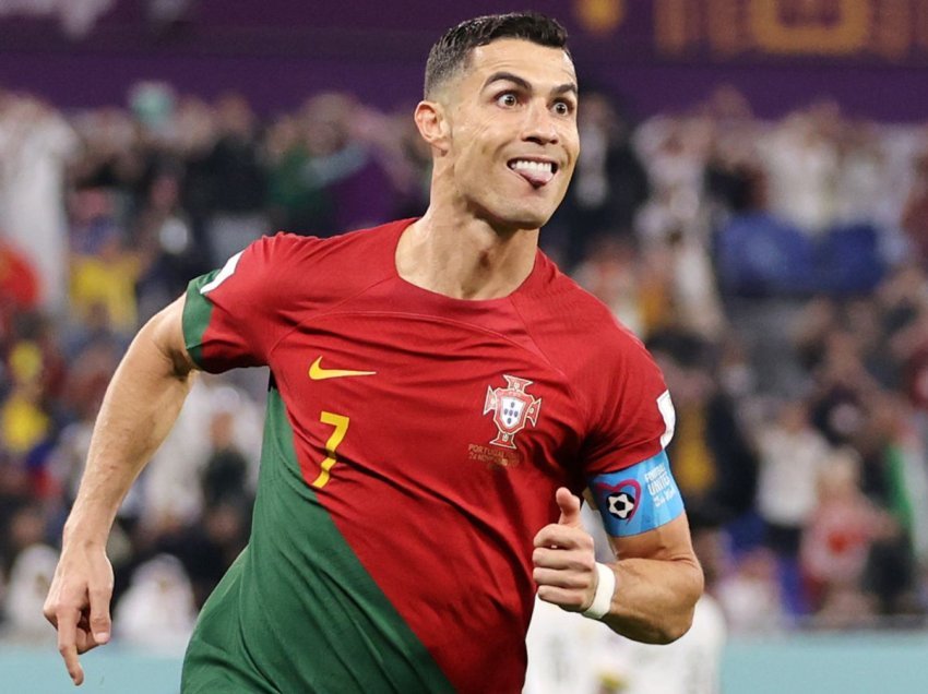 Botërori 2030 në Portugali, reagon Cr7: Një ëndërr e bërë realitet