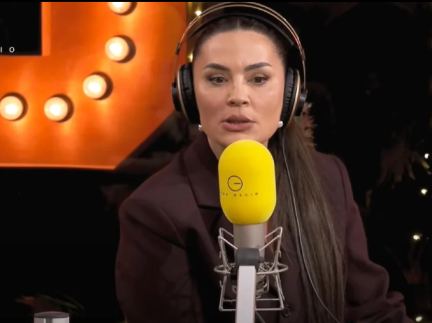 Rozana Radi: Dua të çoj në vend amanetin e tim ati, të ngre lart mbiemrin tim