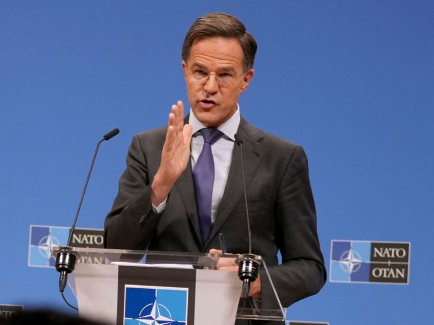 “NATO nuk është e gatshme për kërcënimet nga Rusia”- Mark Rutte: Është koha për t’iu kthyer një mendësie të kohës së luftës