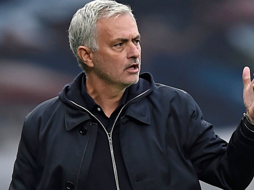 Mourinho, sërish në Premier League? 