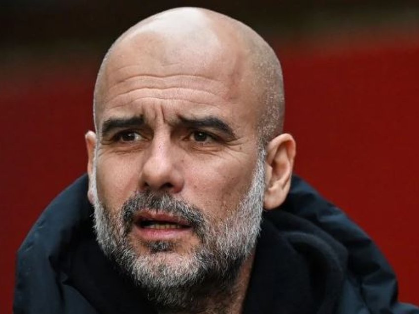 Guardiola paraqet “planin e urgjencës”