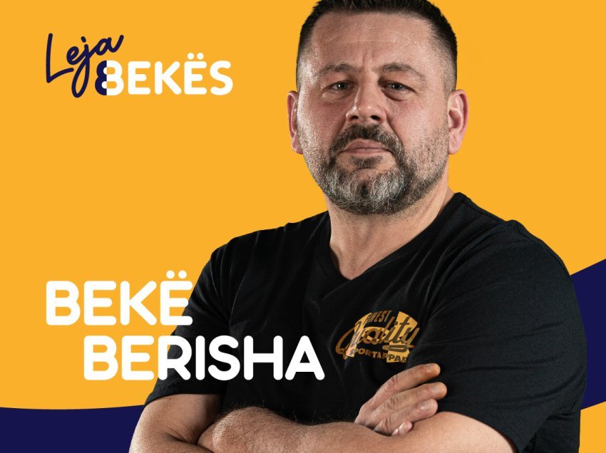 Berisha i AAK-së: Beka nuk ka nevojë për vota, votat kanë nevojë për Bekën