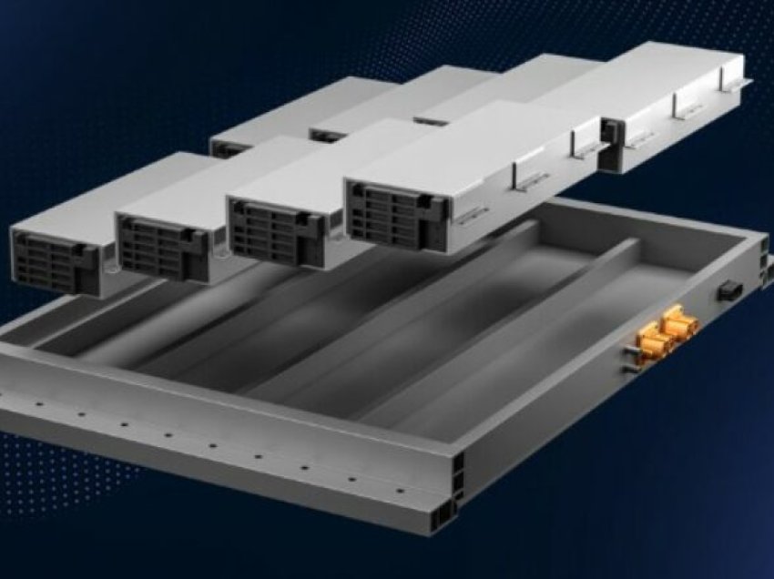 Zhvillohet bateria e re për automjetet elektrike