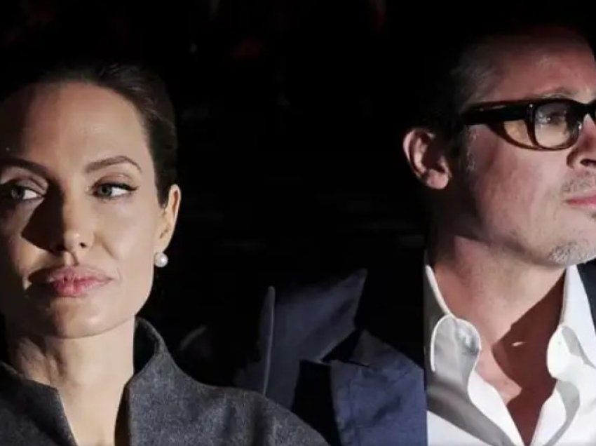 Brad Pitt dhe Angelina Jolie sërish bashkë në një film?