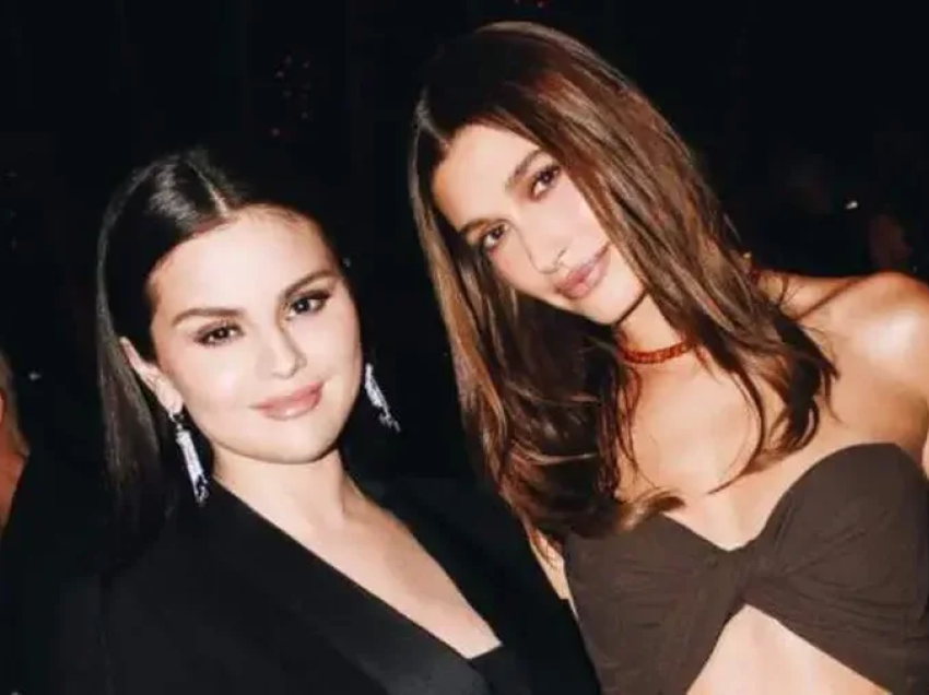 Fejesa e Selena Gomez, reagon publikisht Hailey Bieber 