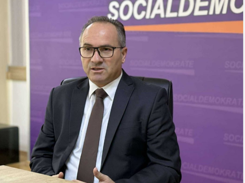 Veseli: Nisma Socialdemokrate do ta kthej dinjitetin e qytetarit dhe shtetit