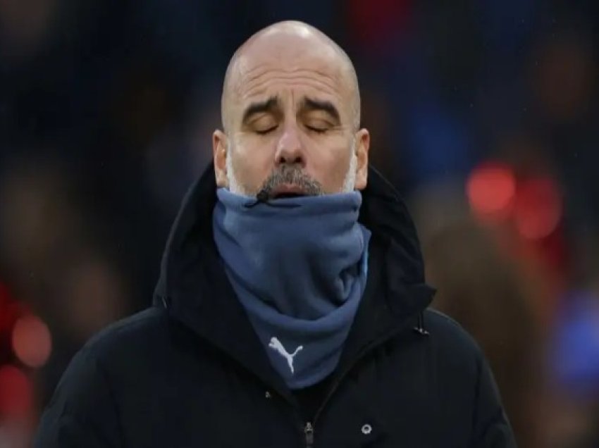 Guardiola në vigjilje të derbit