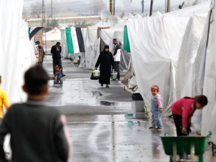 Mbi 19 mijë refugjatë sirianë kaluan tranzit në Shqipëri 5 vitet e fundit