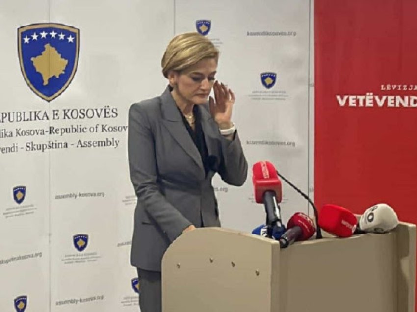 Kusari-Lila akuzon PDK se është ‘pozicionuar kundër qytetarëve të Kosovës’