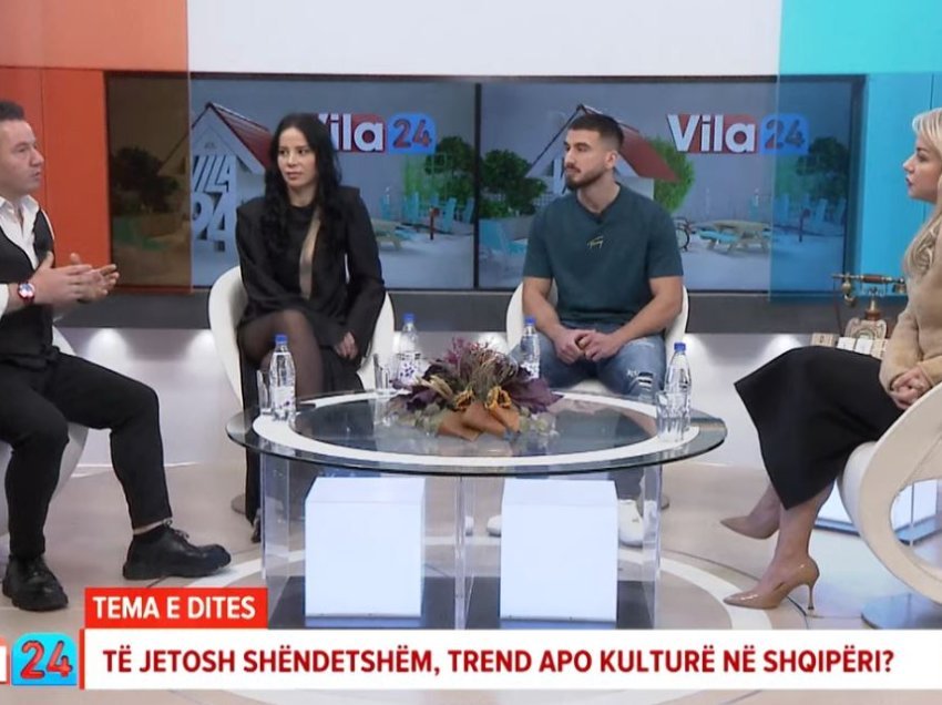 “O do haje bukë o do haje dru”, debat në studio e Vila24, moderatorja Hasa: Palestrat nuk janë më vend i burrave