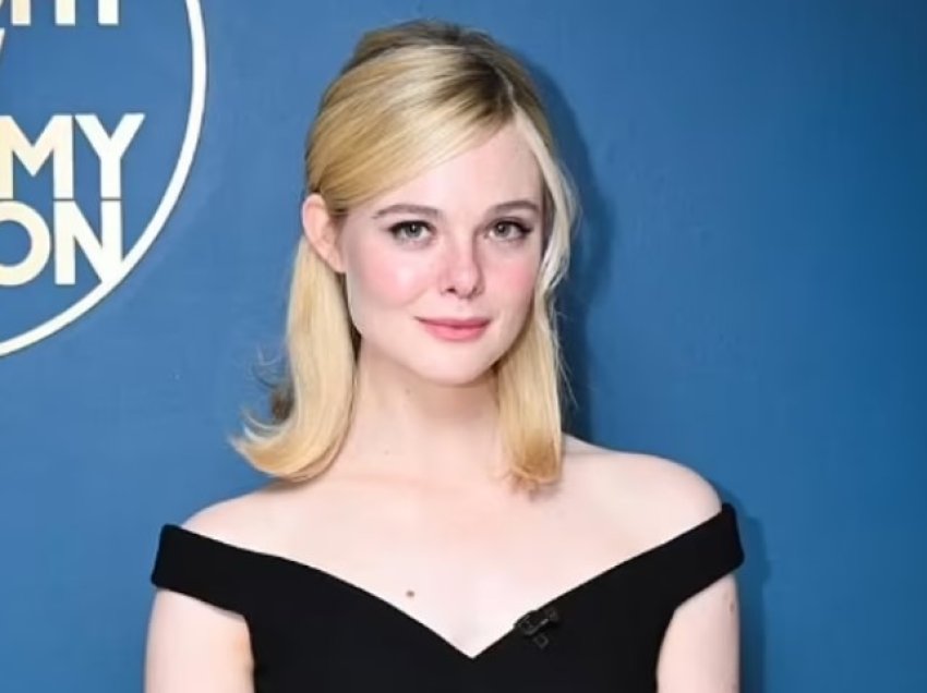 Elle Fanning zbulon të dashurin: Ai është njeriu ynë i përsosur