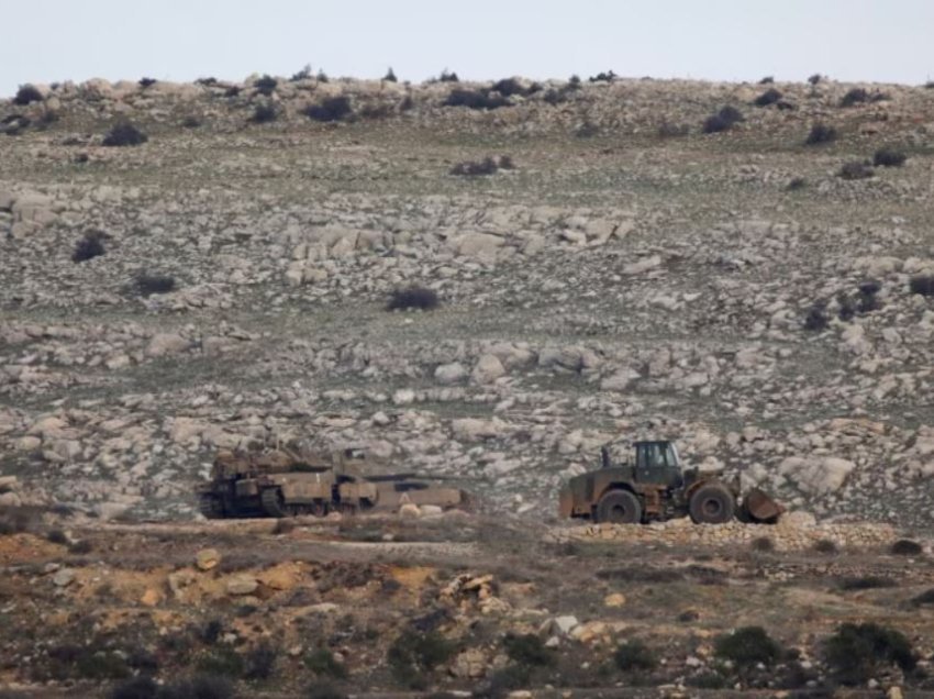 Rrafshnalta e Golanit, e dëshirueshme për Izraelin dhe për Sirinë