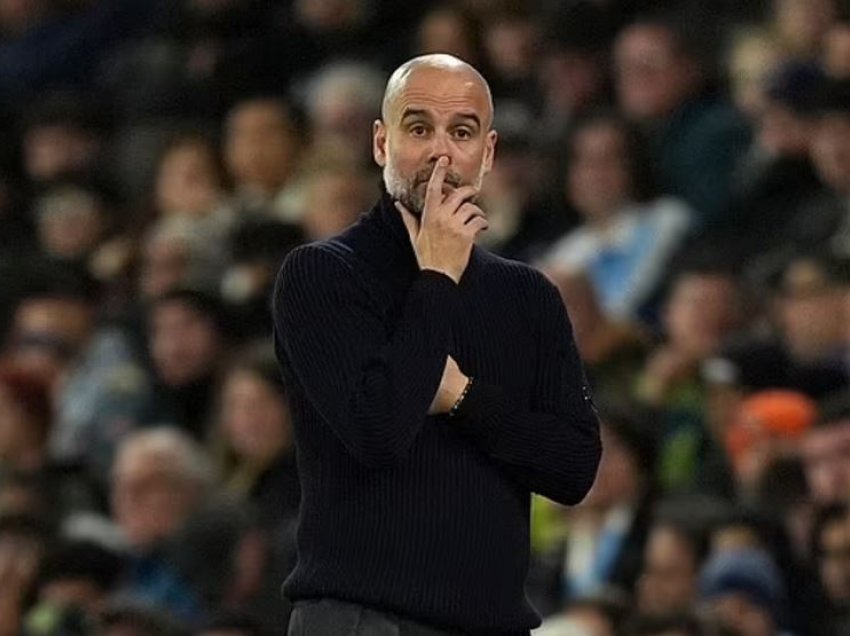 Guardiola: Shpirtin e kemi ende aty