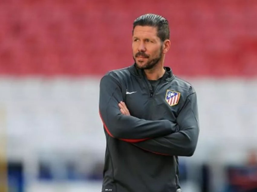 Simeone paralajmëron largimin