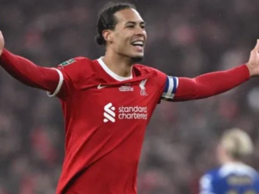 Van Dijk ‘shpërthen’ me akuza 