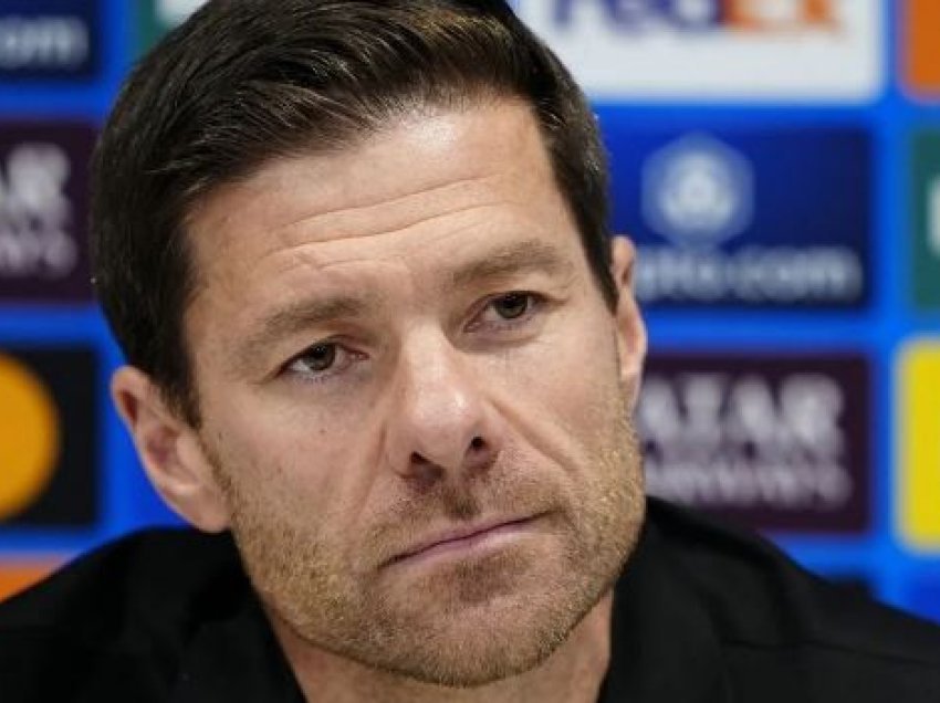 Xabi Alonso merr vendimin final 