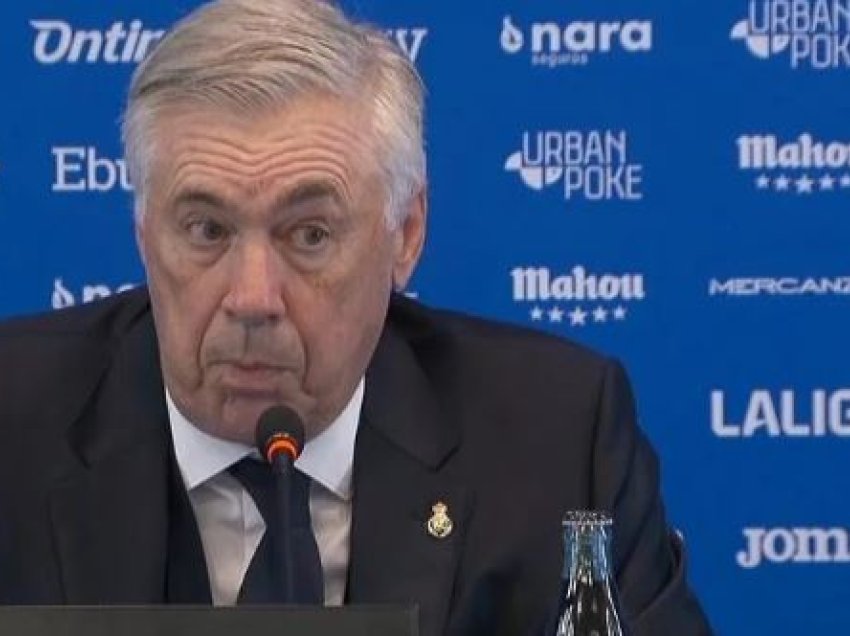 Befason Ancelotti