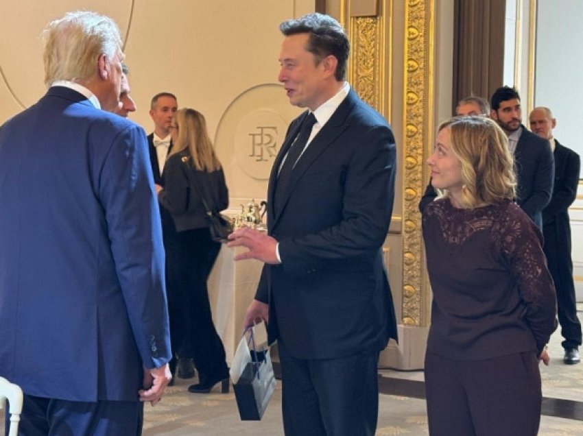 ​Lidhja Meloni, Trump e Musk, aleanca që po ndryshon marrëdhëniet SHBA-Evropë