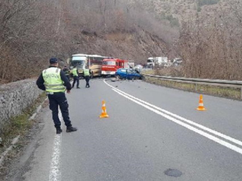 ​Aksidentohen fëmijët serbë të dërguar për pushime në Zlatibor nga krimineli Radoiçiq