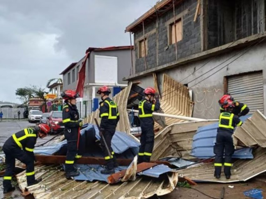 Autoritetet franceze: qindra, ndoshta mijëra viktima nga cikloni në Mayotte