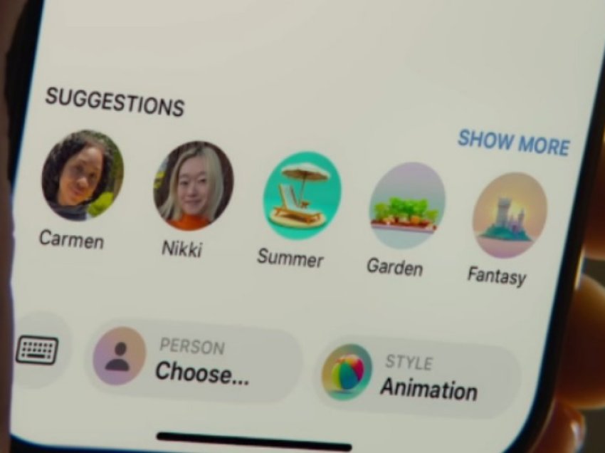 Apple Intelligence ende ka nevojë për shumë punë