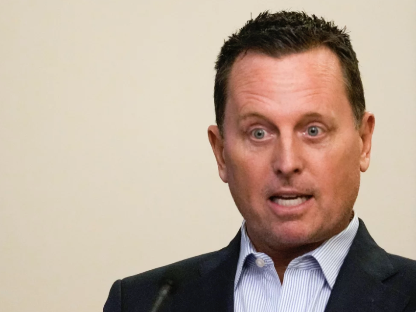 Richard Grenell - njeriu i Trumpit për misione speciale