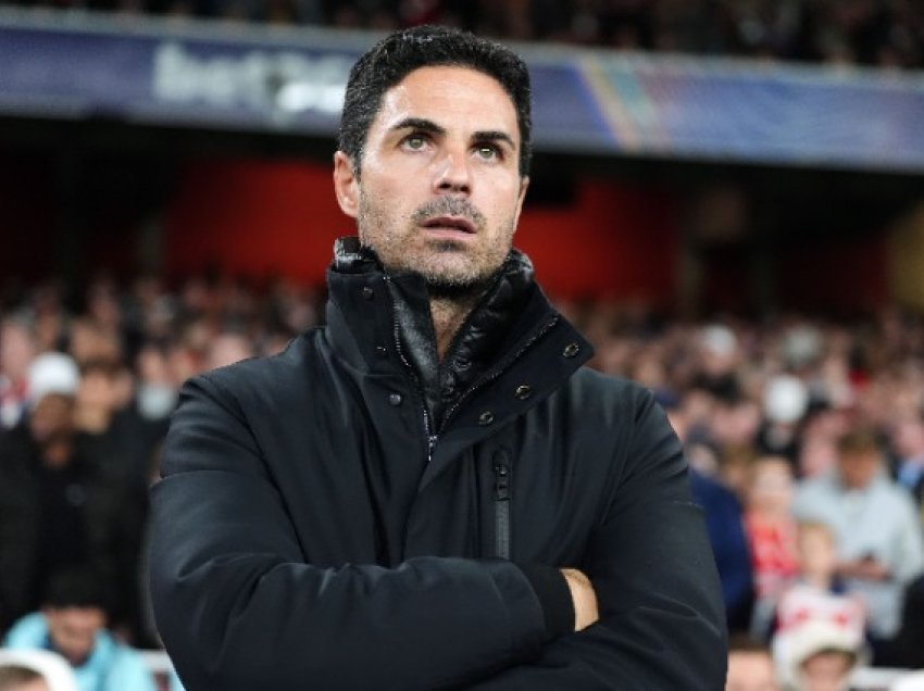 Arteta: Fitimi i Carabao Cup? Gjeneron energji