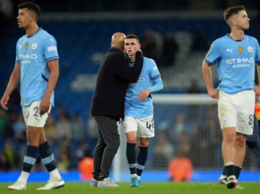 Foden thotë se Manchester City ende beson te Guardiola