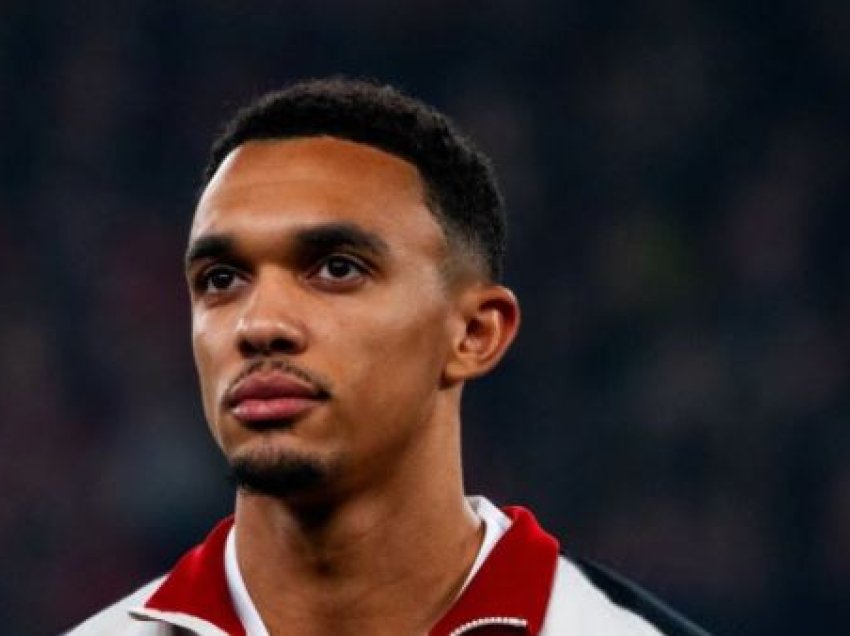 Trent Alexander-Arnold është tema më e nxehtë 