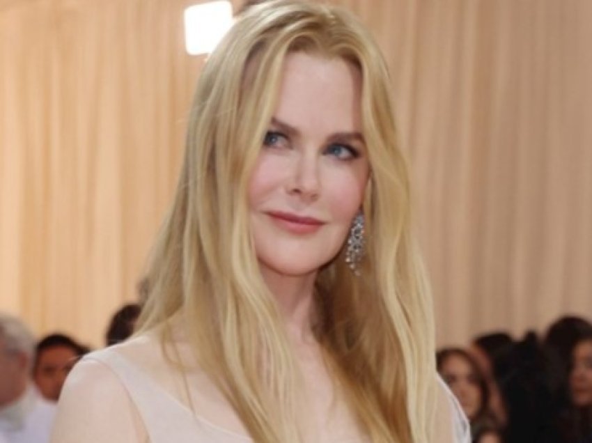 Nicole Kidman: Doja të hiqja dorë nga aktrimi kur linda fëmijën tim të parë