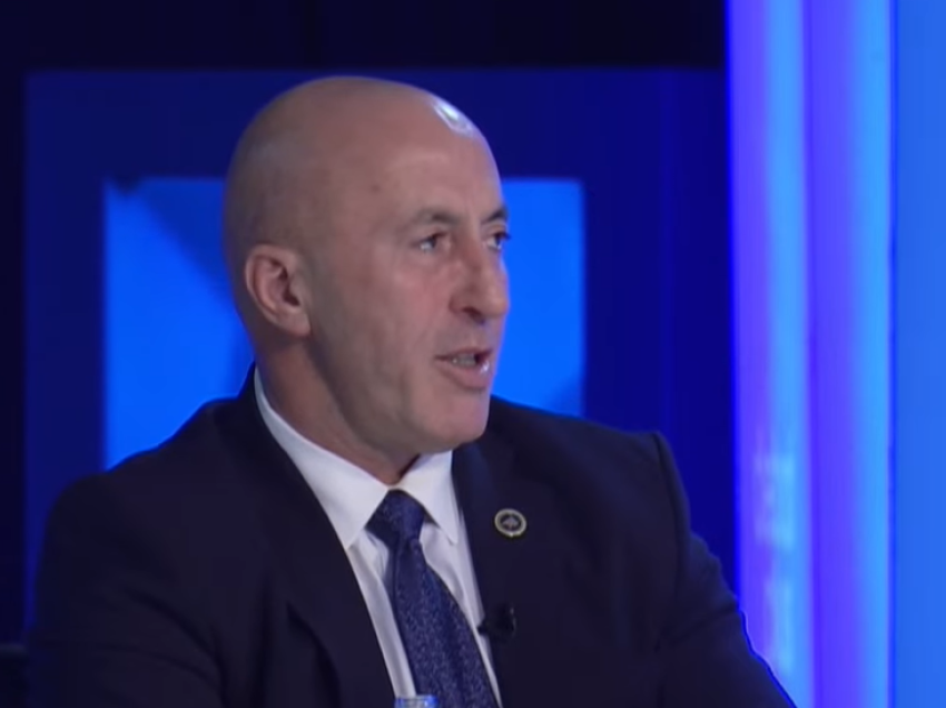 Haradinaj kritikon Kurtin për mosparaqitjen në prokurori: Kryehajni po e bën Kosovën të duket shtet mafioz