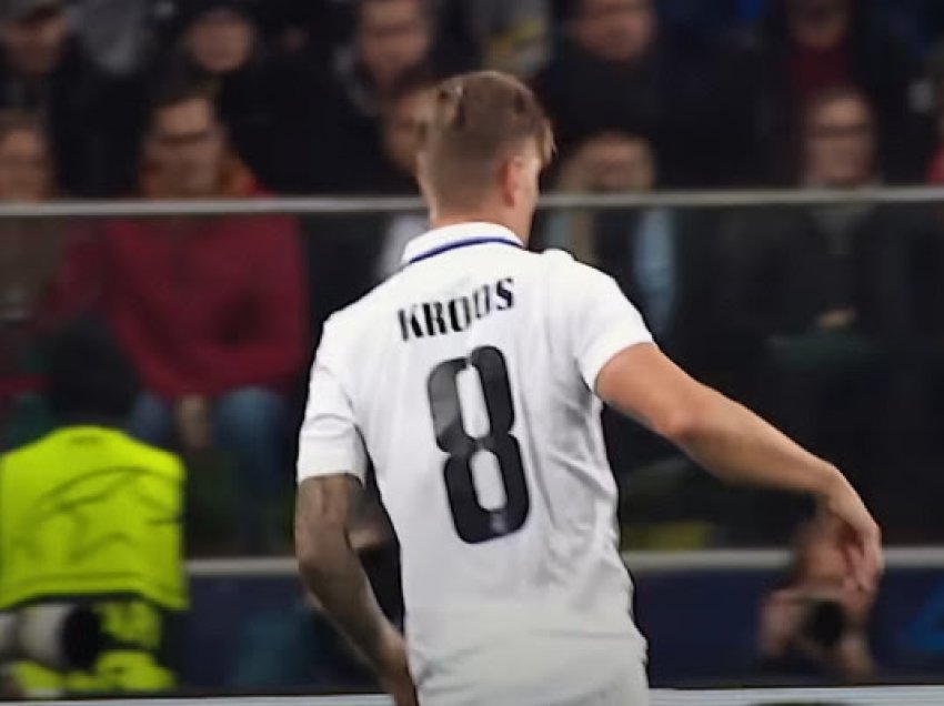 ​Kroos zbulon skuadrën italiane për të cilën do të luante