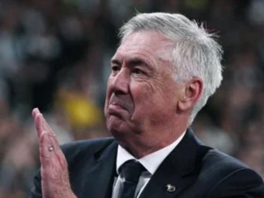 Ancelotti: Nuk e kam humbur kontrollin e skuadrës