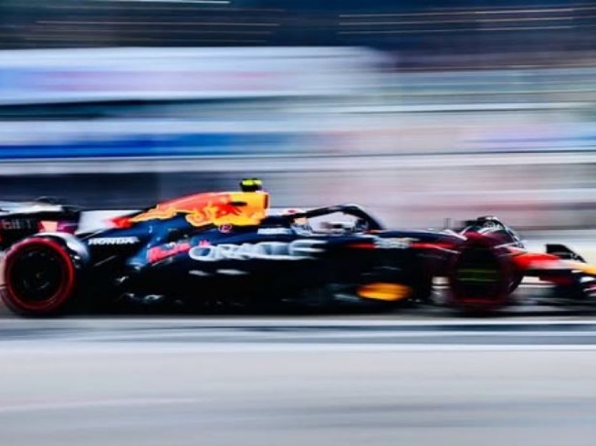 Piloti i Formula 1 largohet nga Red Bull, reagon për herë të parë