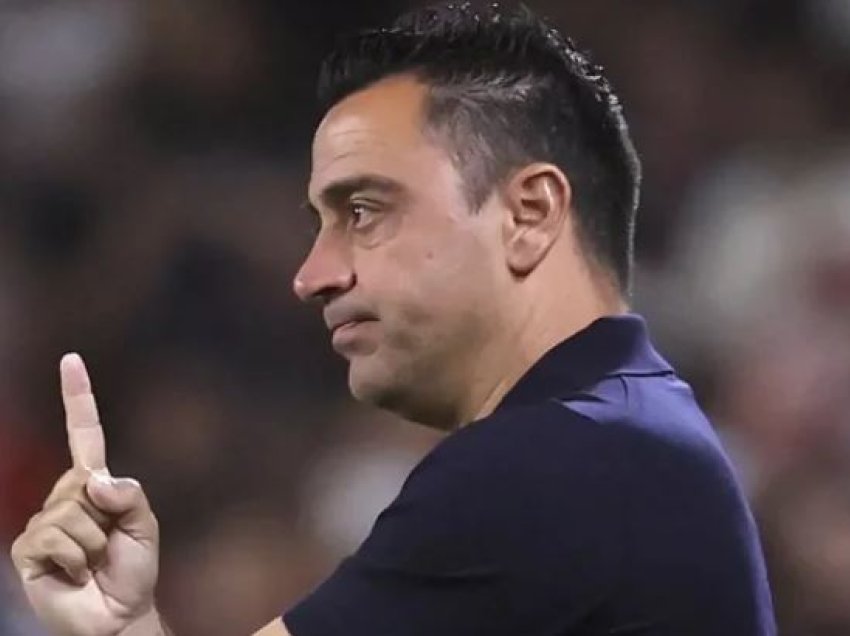 Xavi mund të bëhet trajneri i ri i Milanit