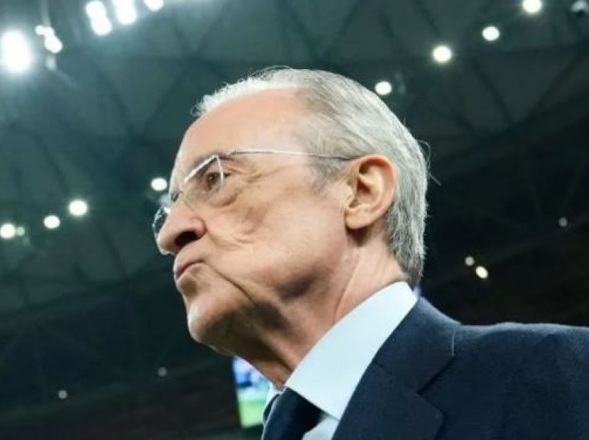 Premtimi i Florentino Perez pas triumfit në Katar!