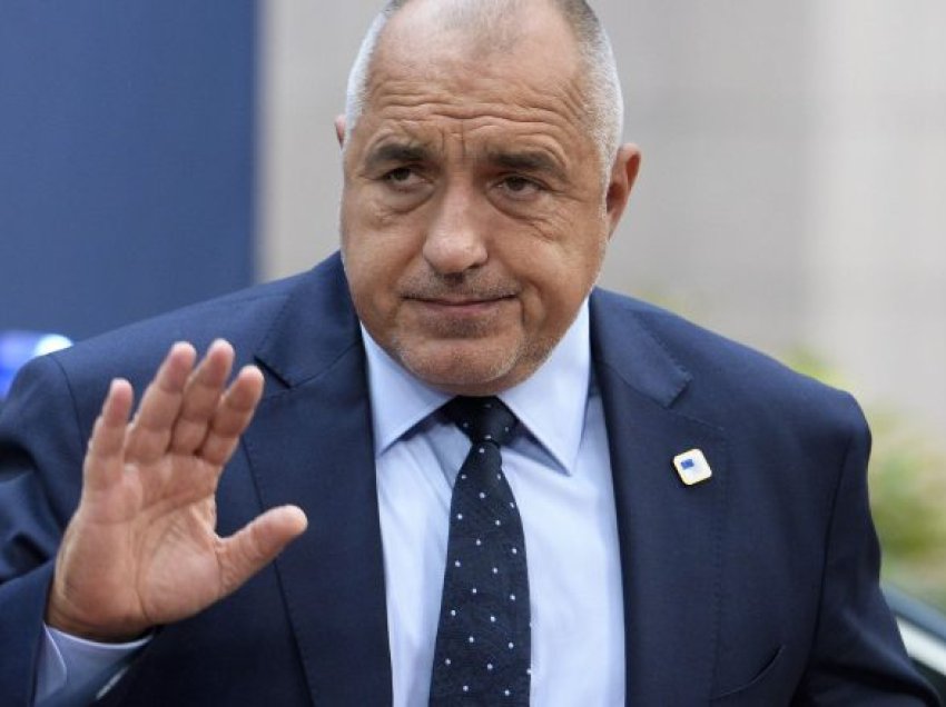 Borisov: Në BE dhe NATO janë zhvilluar procese për RMV-në pa pjesëmarrjen e Bullgarisë