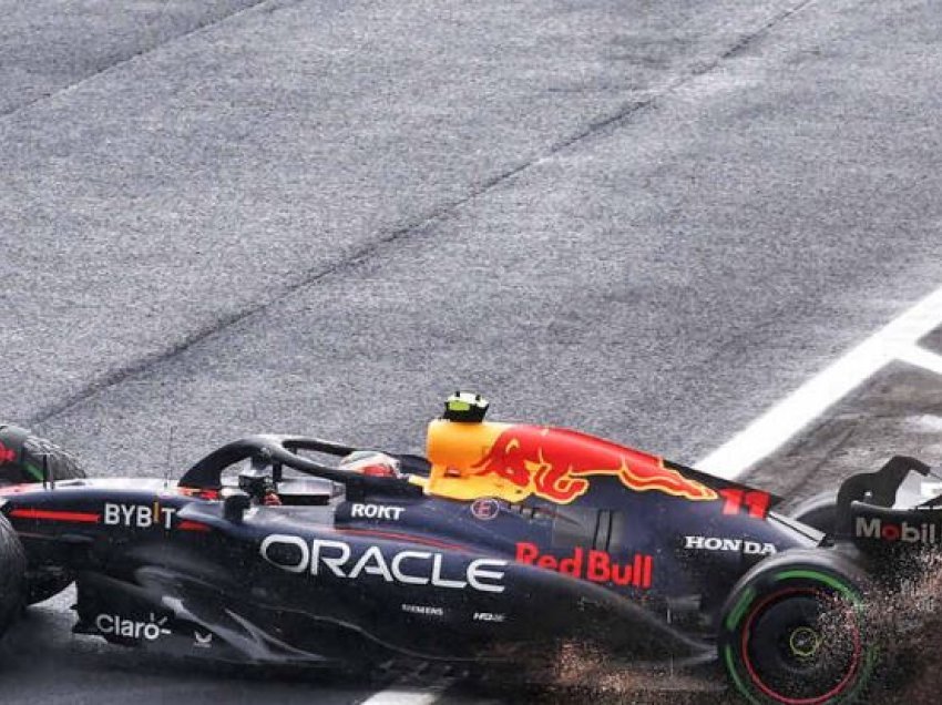 Sergio Perez i thotë “lamtumirë” Red Bull