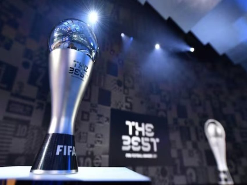 Si votoi Shqipëria për “FIFA The Best 2024”