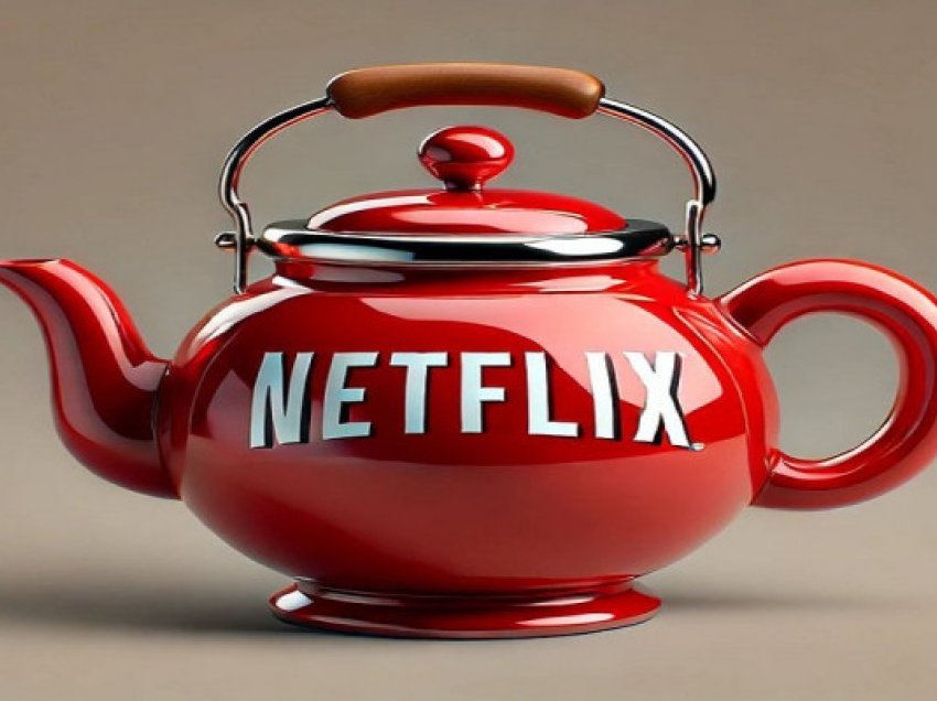 ​Holanda gjobit Netflix