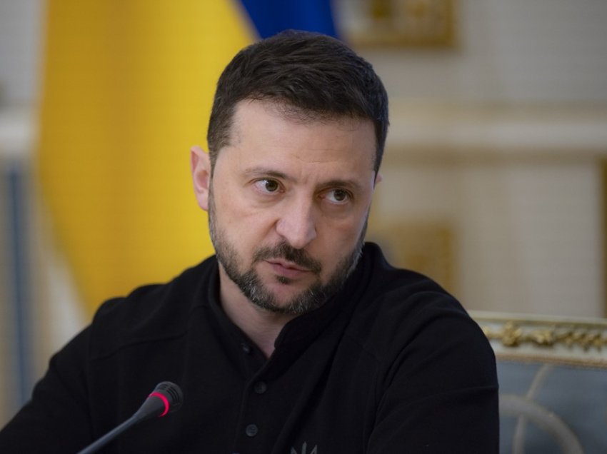 Zelensky u bën thirrje aleatëve të rrisin mbrojtjen ajrore të Ukrainës